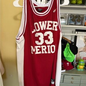Nike Kobe Bryant Lower Merion Basketball Jersey XL